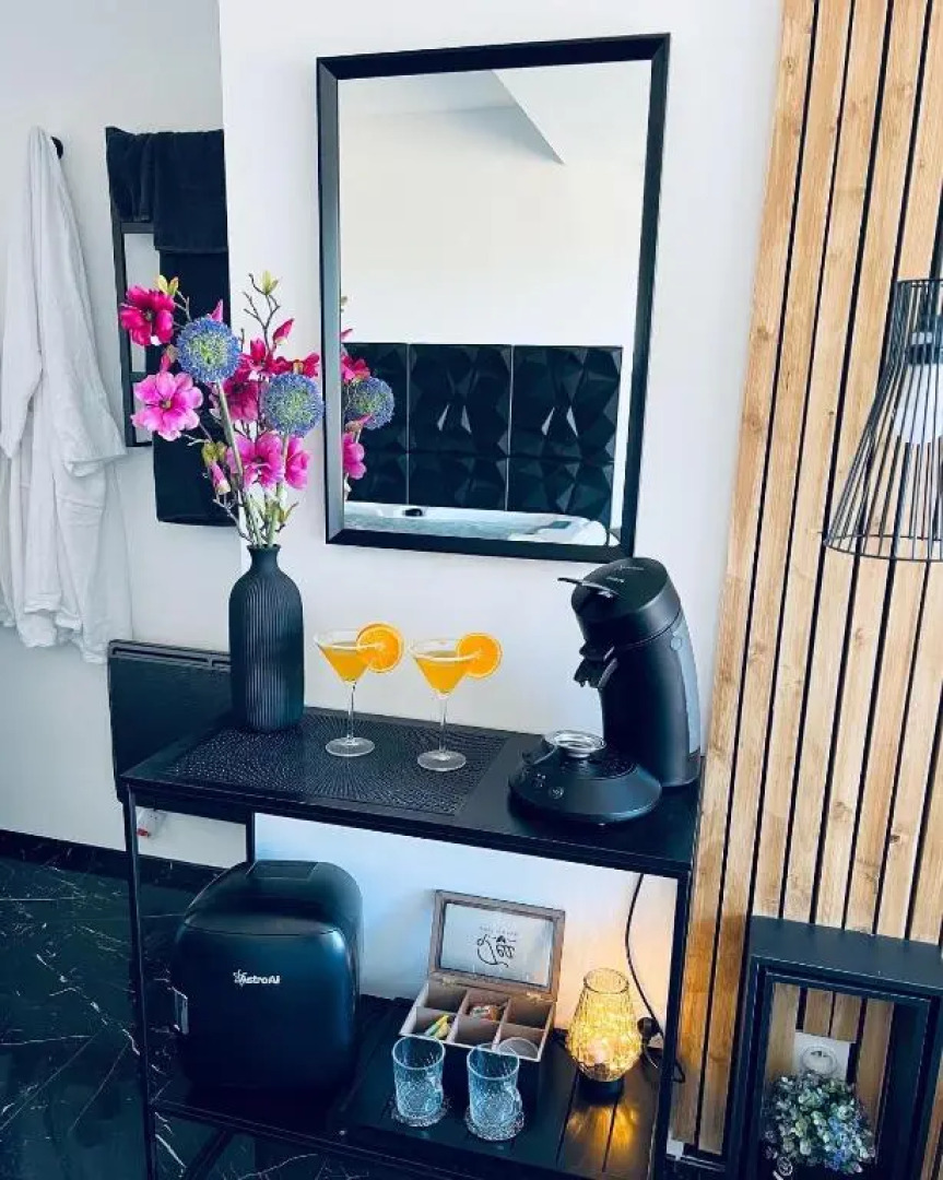 Louisiana - Chambre privative