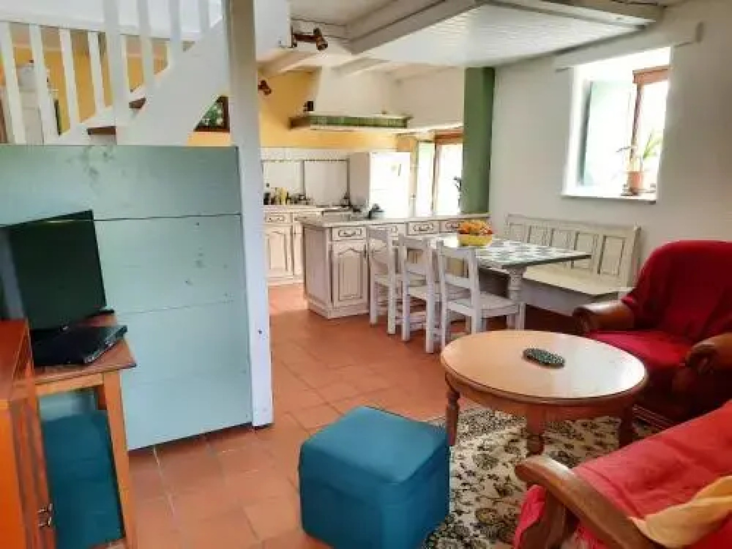 Holiday home Kerham Huellan