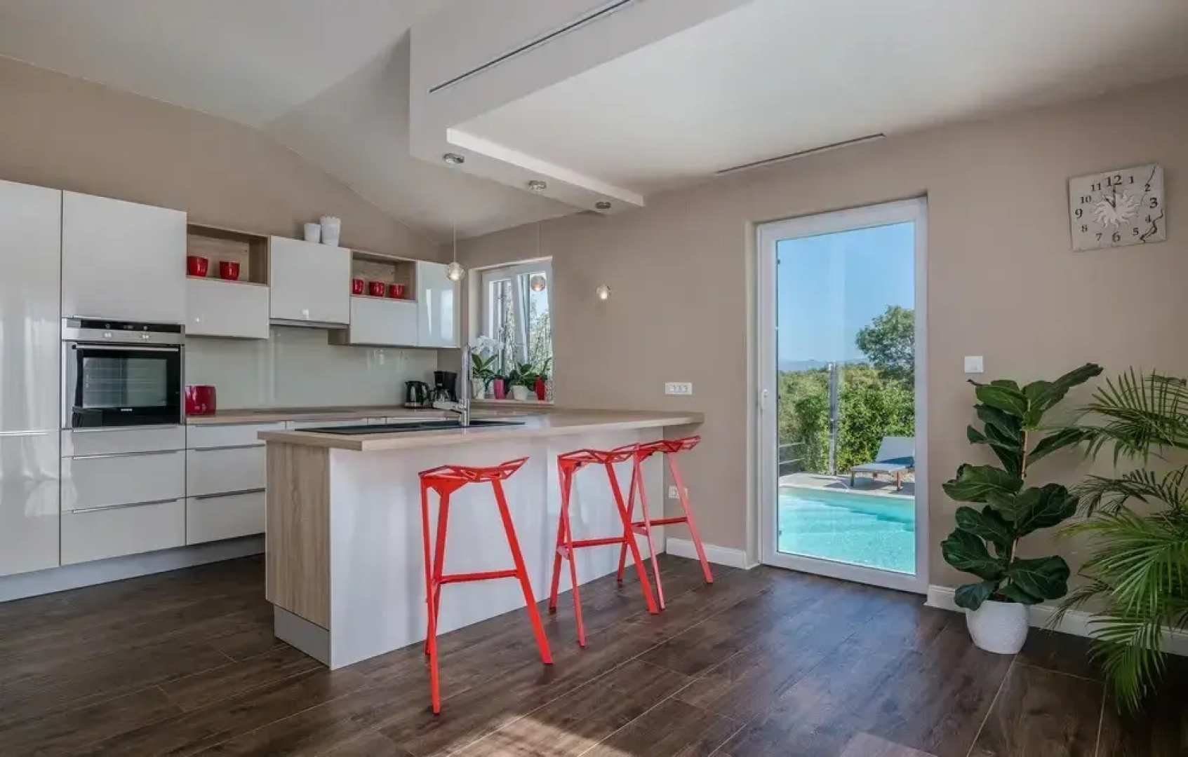 Beautiful Home in Krk With Wifi and 4 Bedrooms