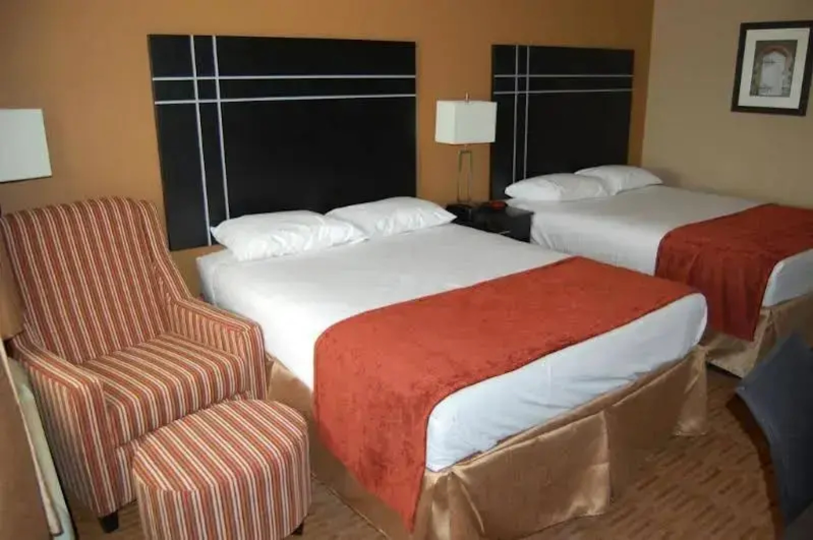 Executive Inn and Suites