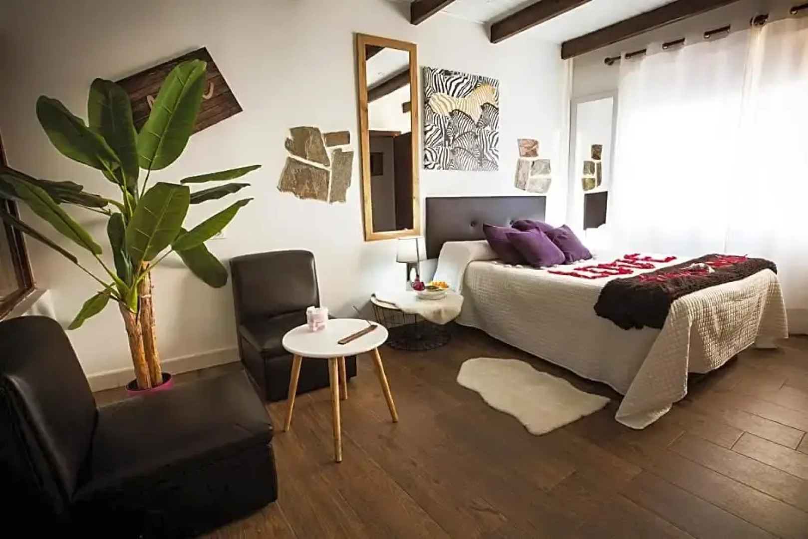 Junior Suites con Jacuzzi