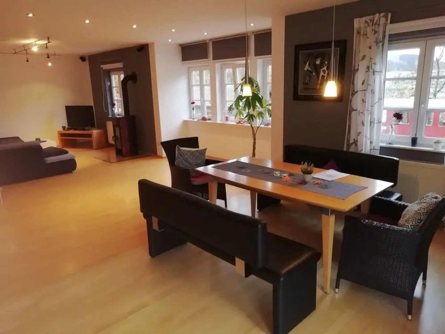 Ferienwohnung Altes Bahnhöf'l