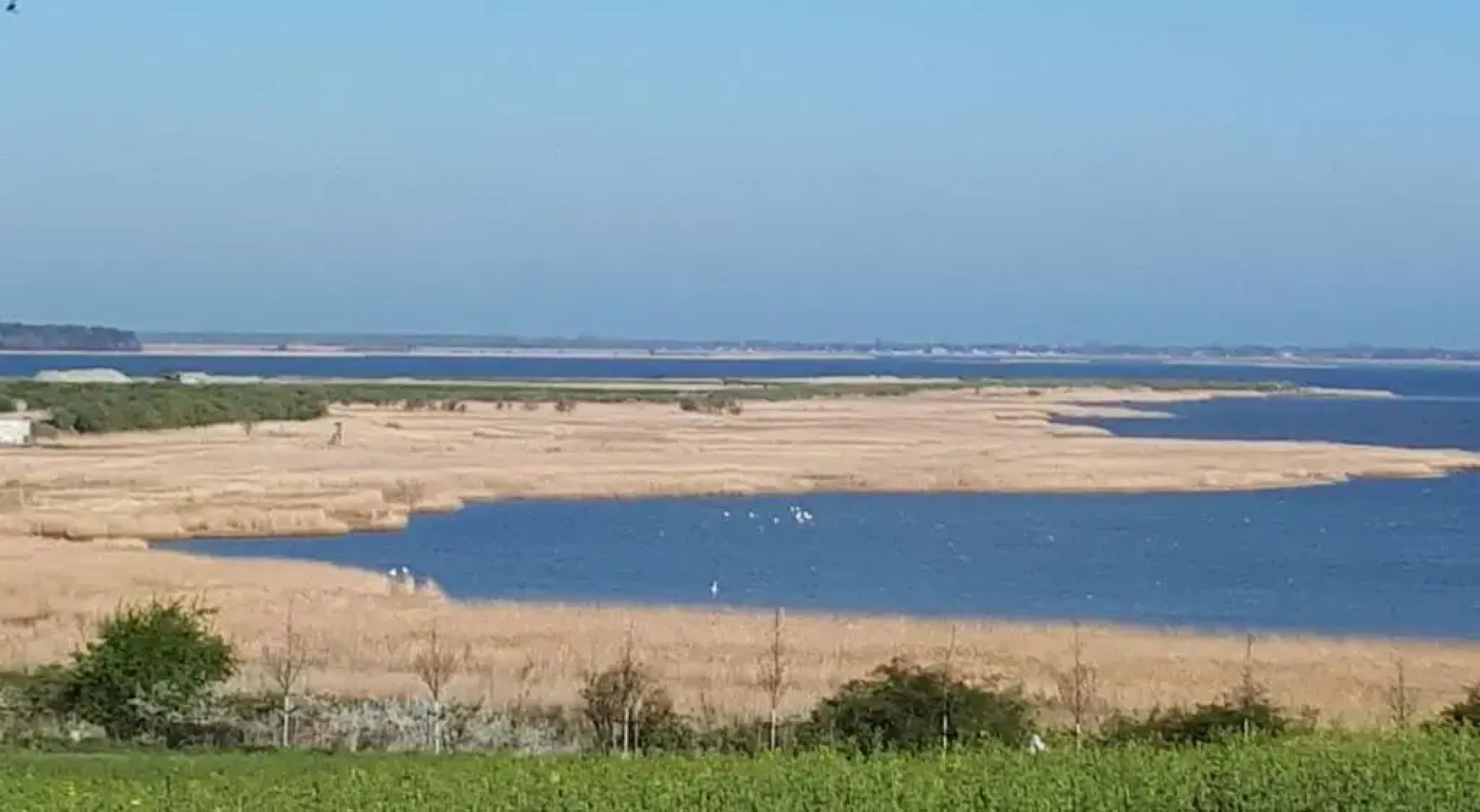 Bernsteinreiter Erlebnishof Barth, Blockhütte 22