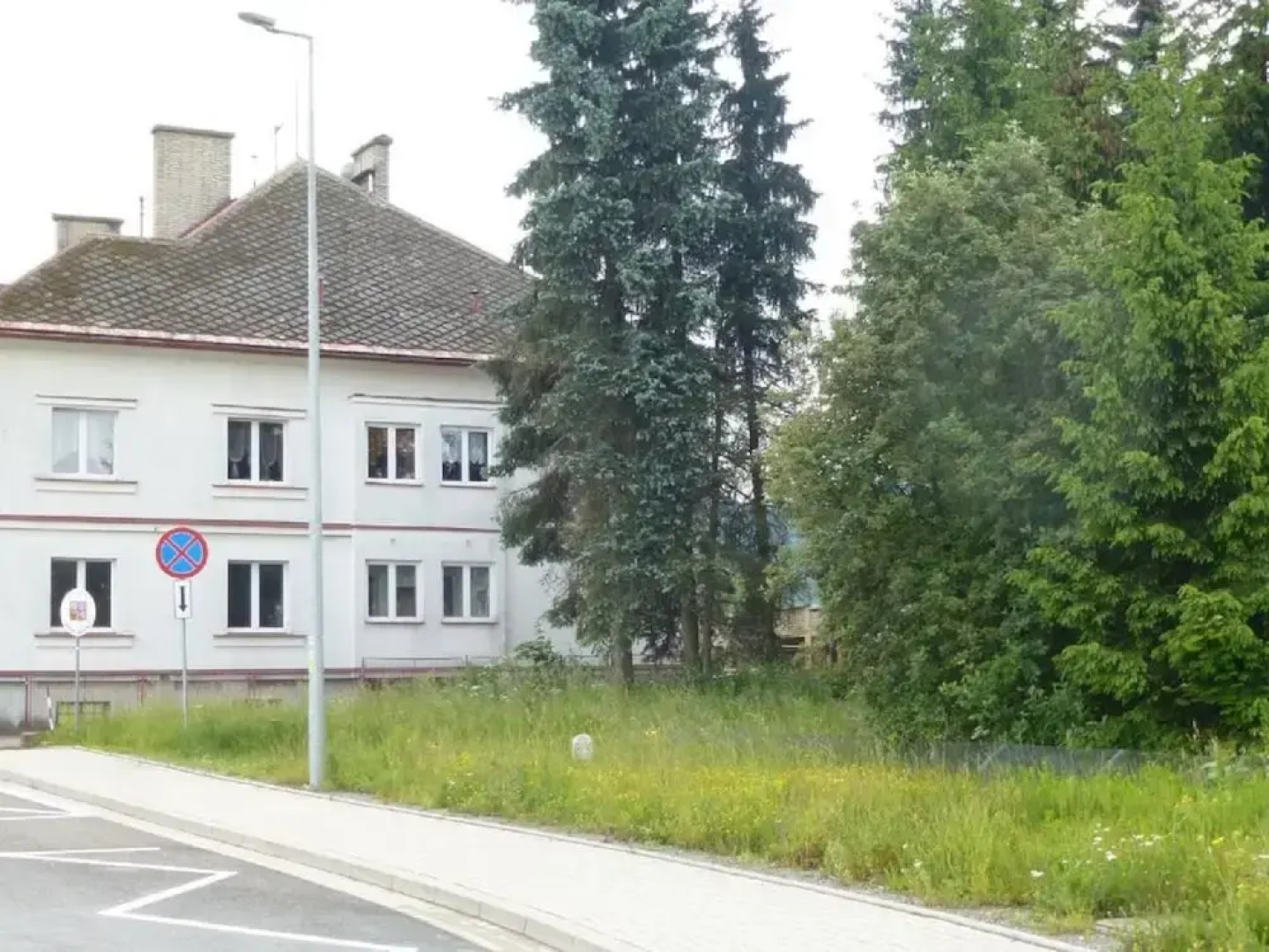 Byczy Rog Noclehy Na Hranici