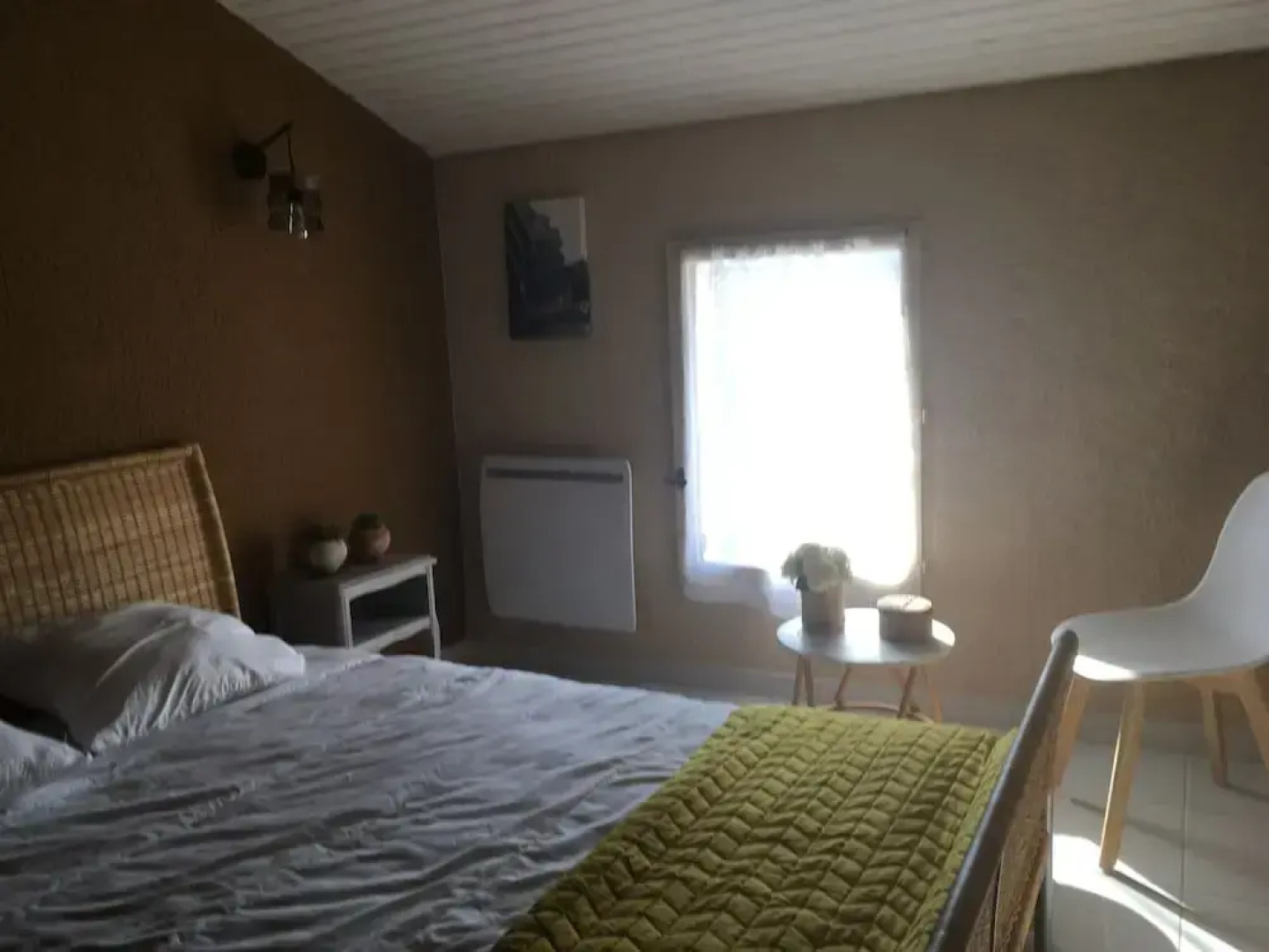 2 Chambres Tramontane et Alizé