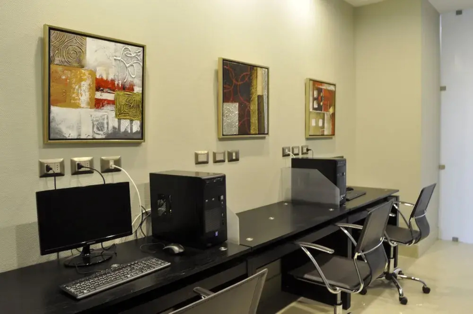 Hotel Diego de Almagro Alto el Loa