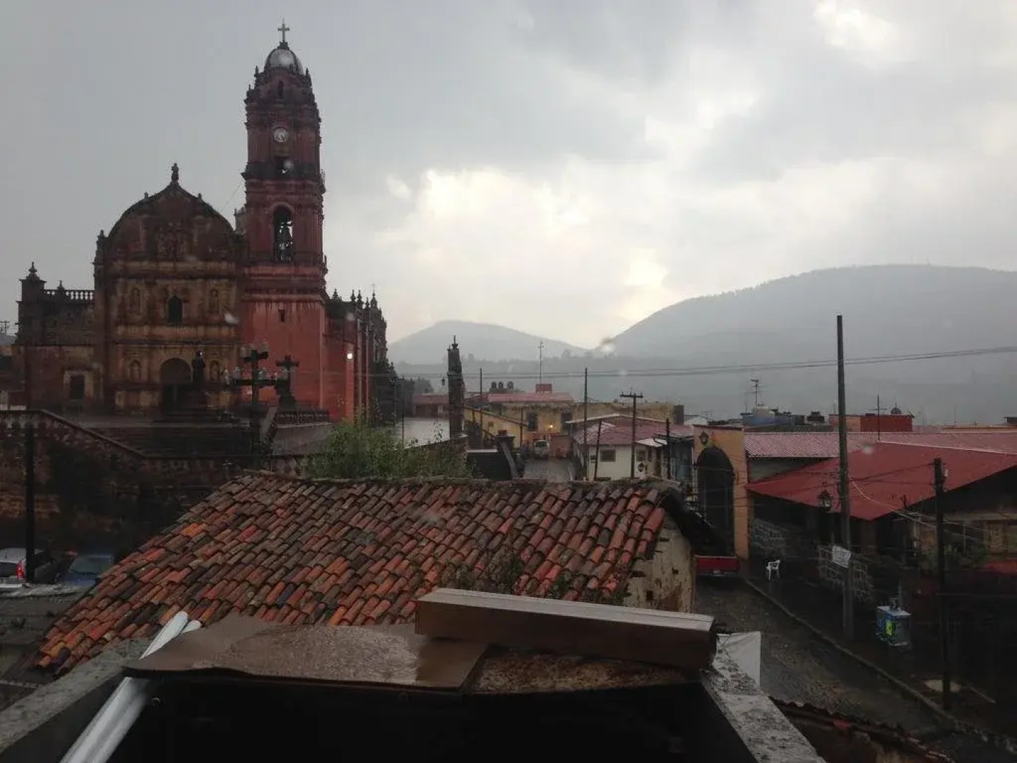 Hotel de la Parroquia