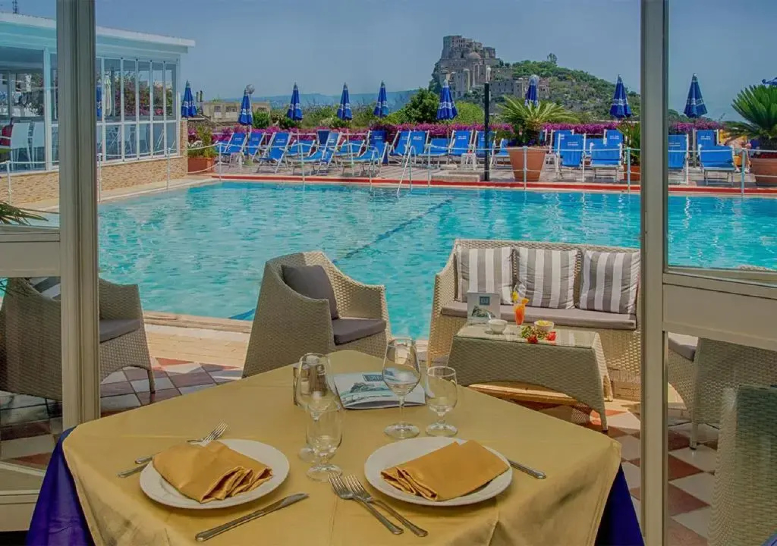 Hotel Parco Cartaromana