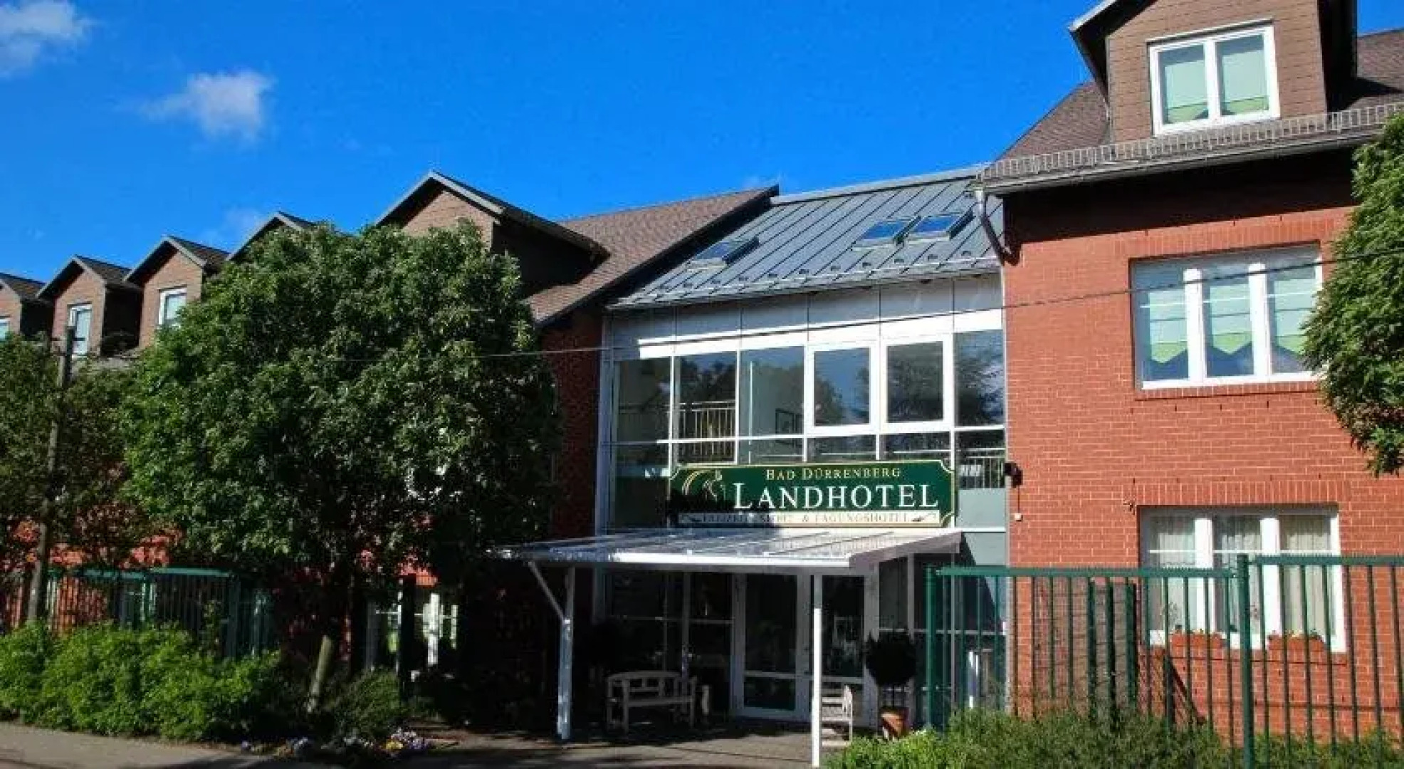 Landhotel Bad Dürrenberg