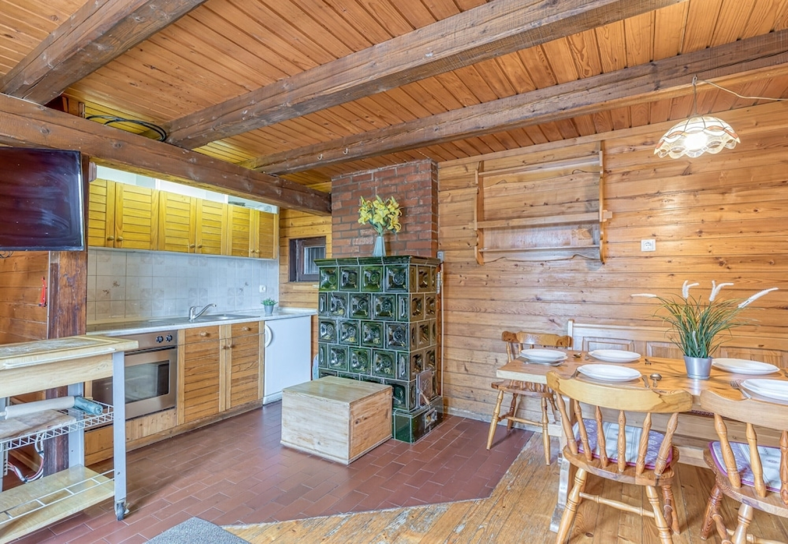 Chalet Snowflake IV 20m From Ski Trail