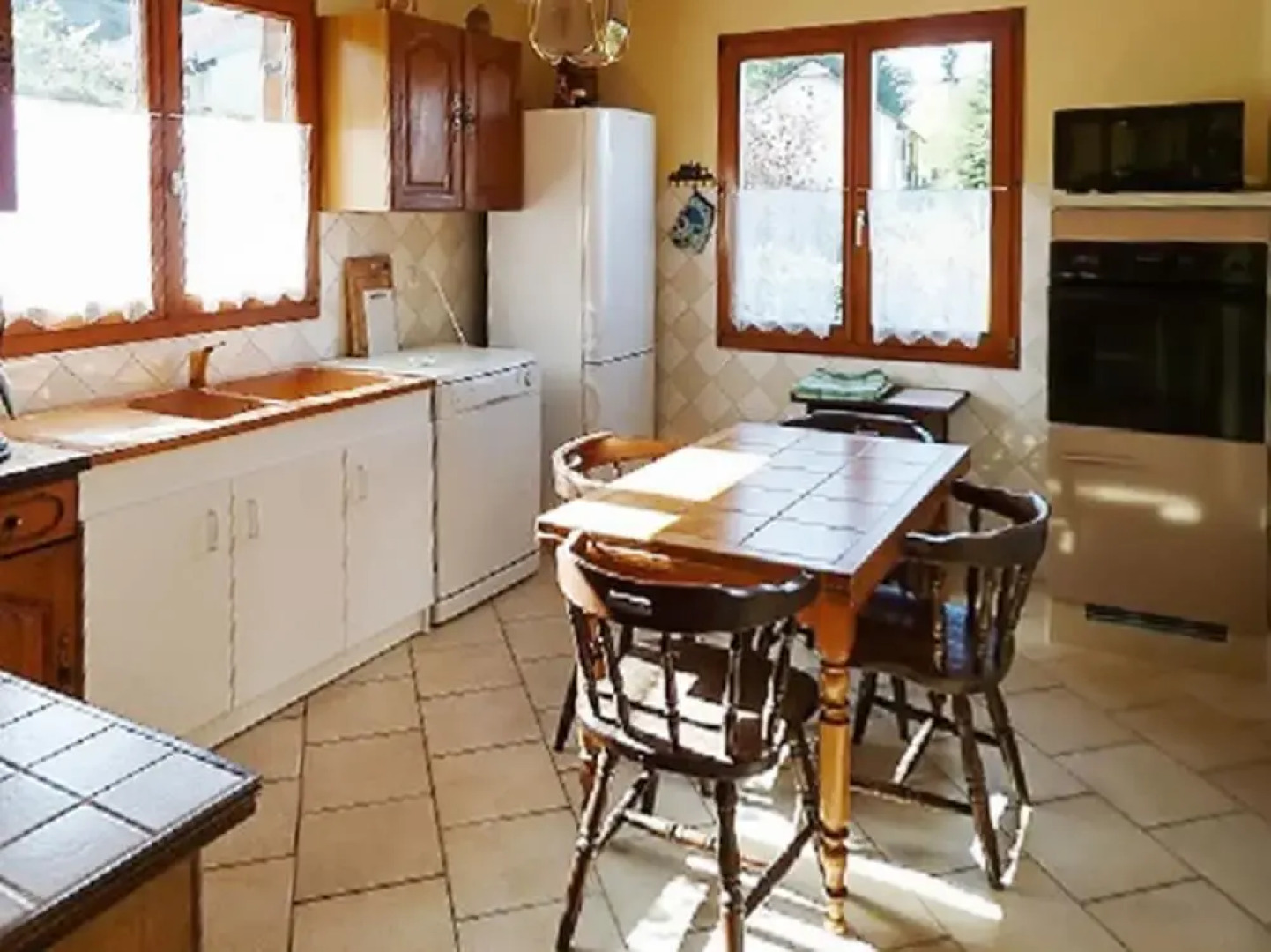 House With 4 Bedrooms in Aumontzey, With Wonderful Mountain View, Furn