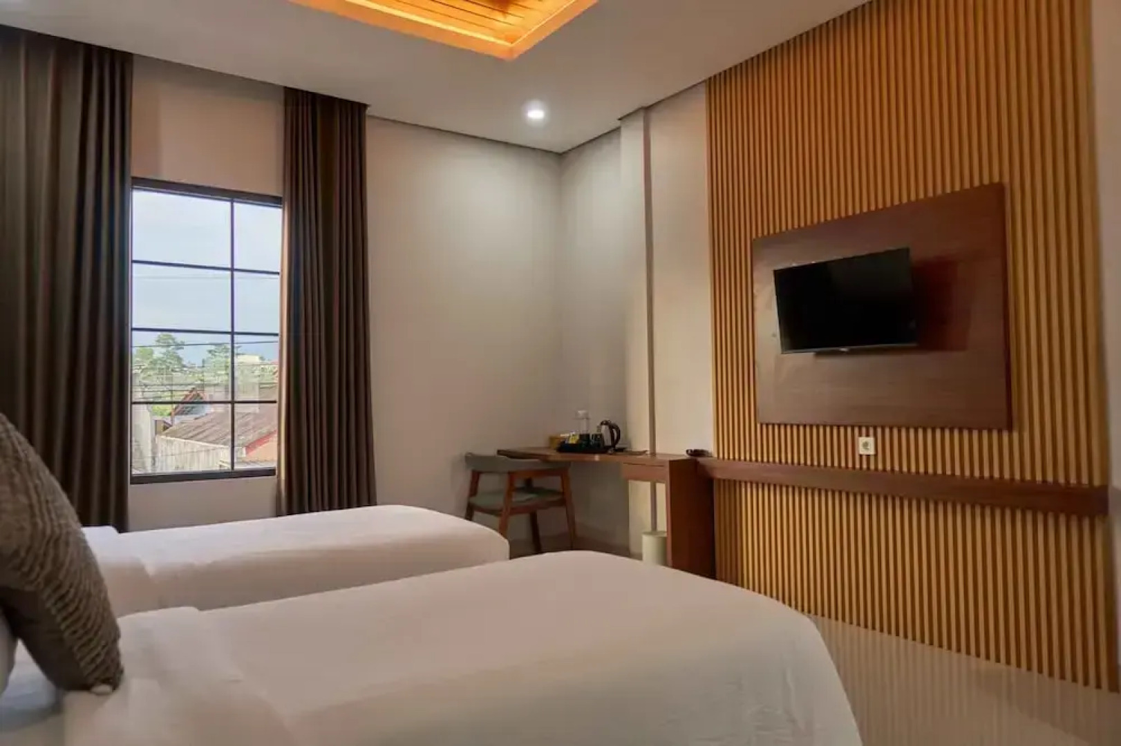 Sakanti Inn Wonosobo