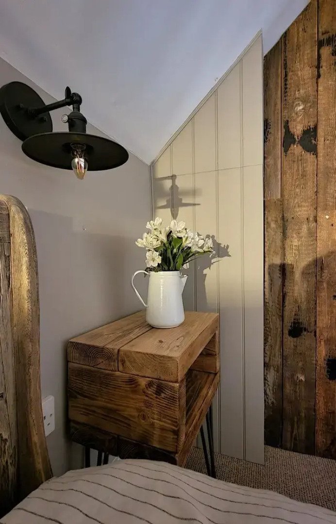 The Threshing Barn at Penrhos Court