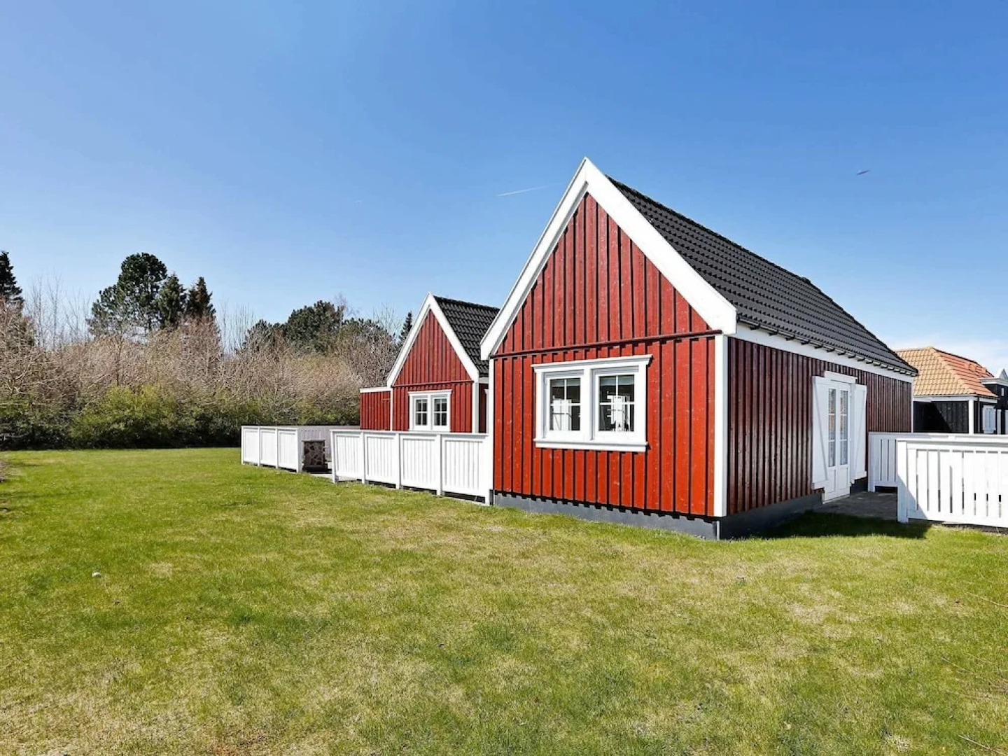Cozy Holiday Homein Vejby With Sauna