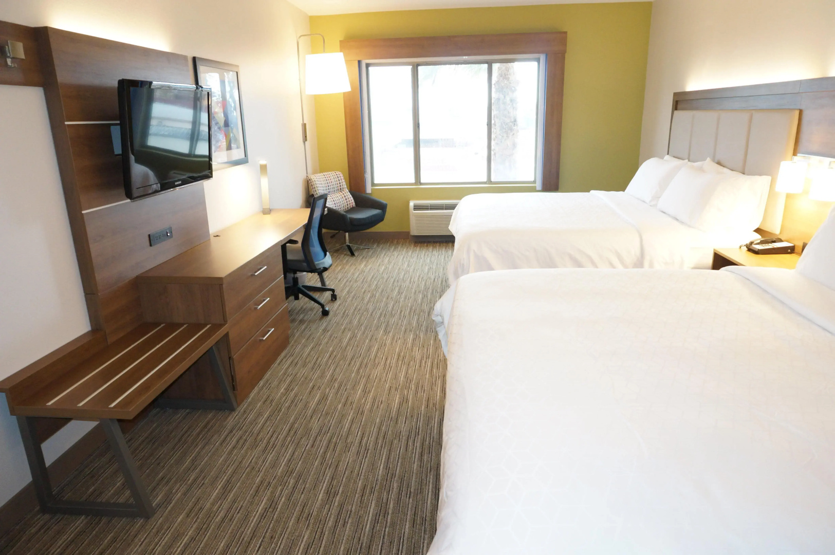 Holiday Inn Express Fremont-Milpitas Central by IHG