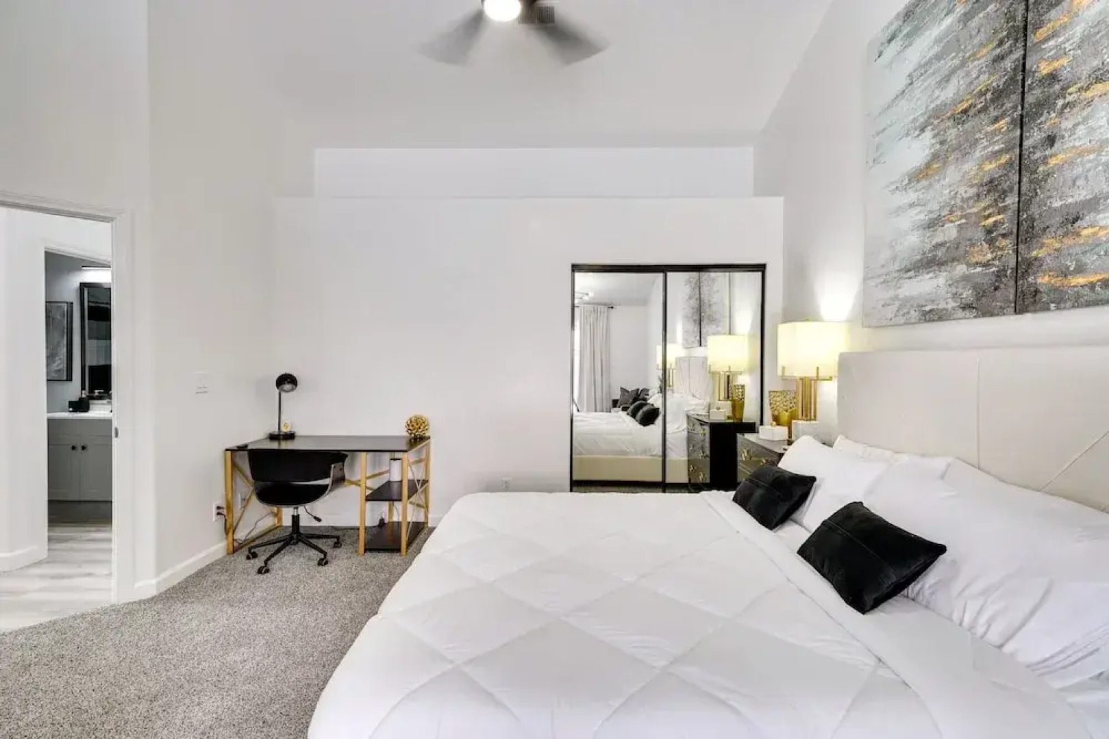 Sleek North Las Vegas Vacation Rental w/ Game Room