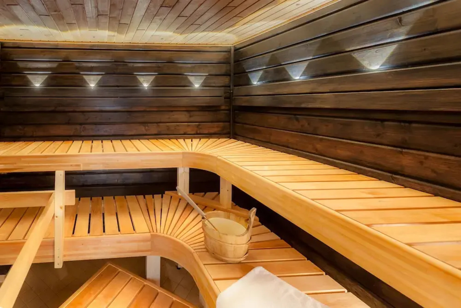 Lepaan Matkailun Kartanon vierashuone