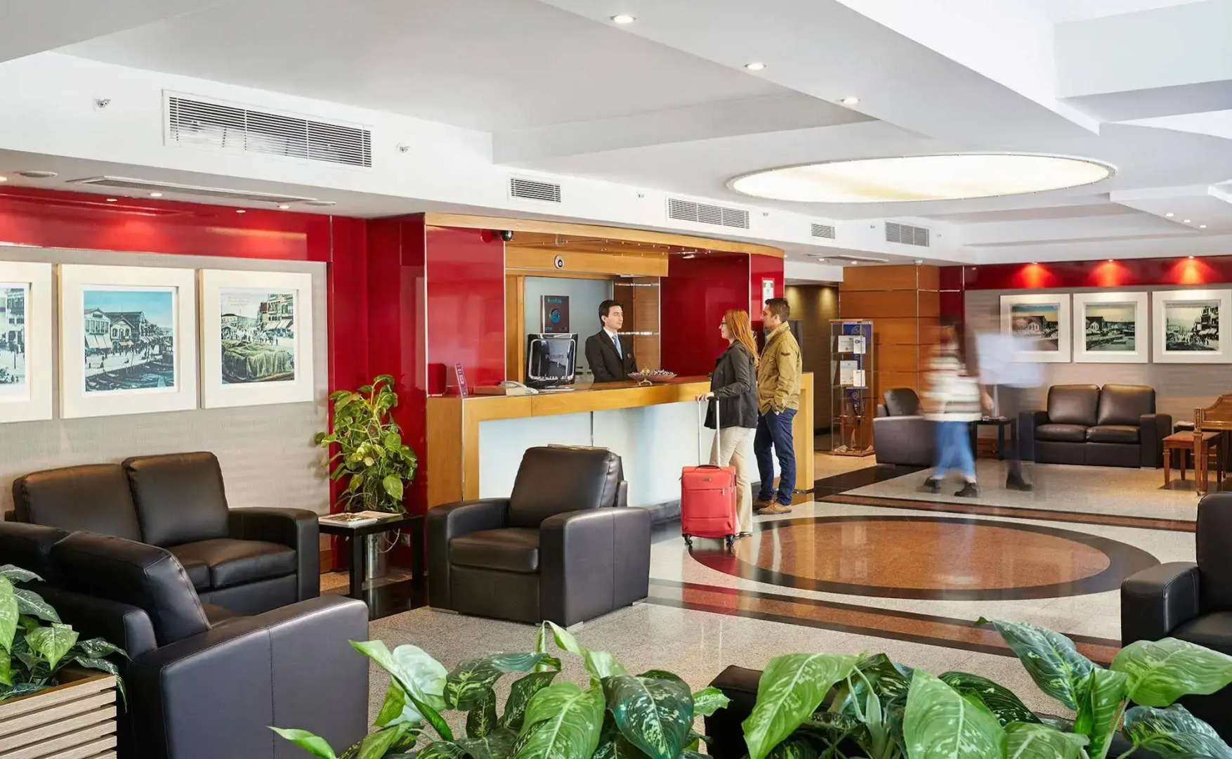 Kordon Hotel Pasaport