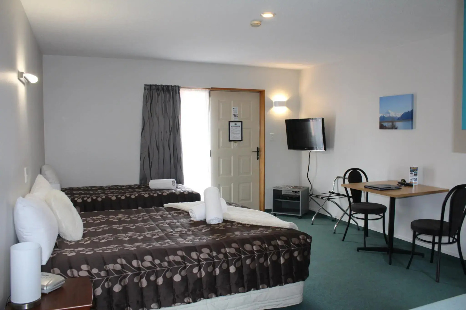 ASURE Ambassador Motor Lodge