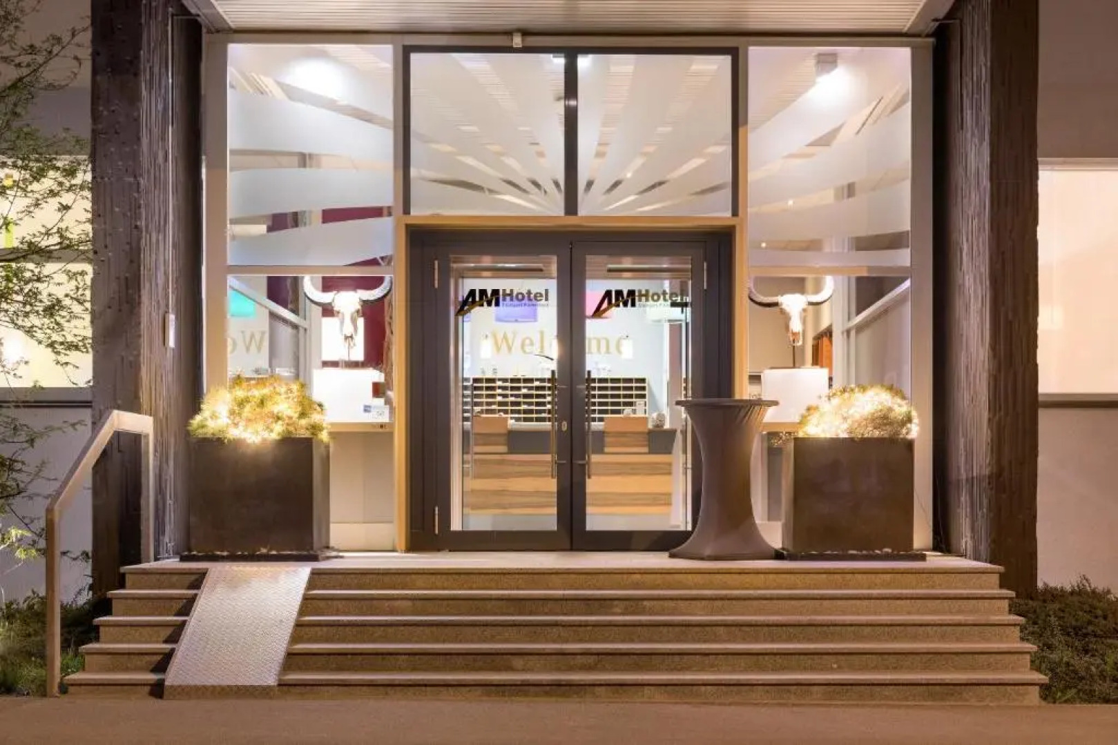 AMH Airport-Messe-Hotel