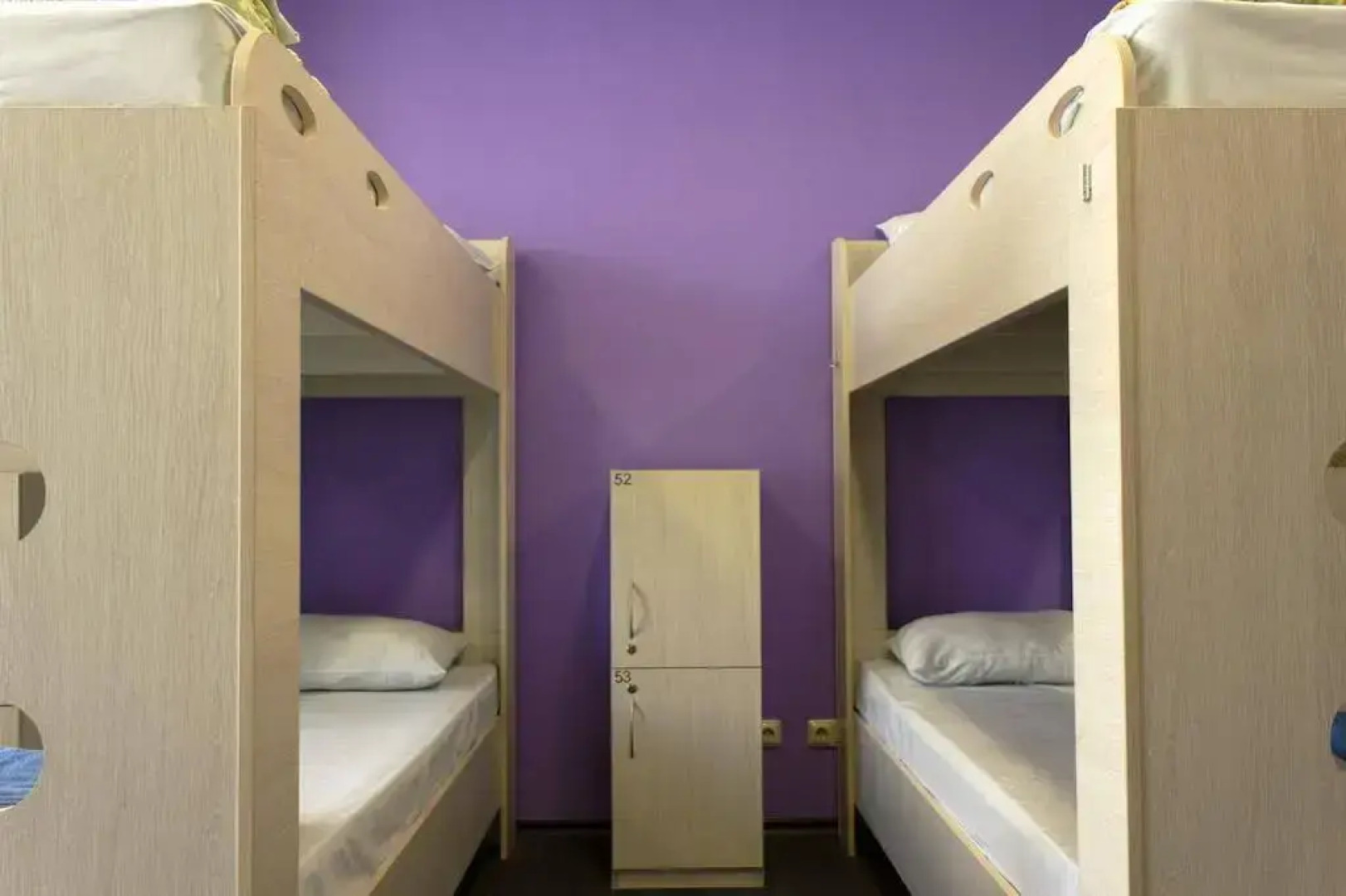 Як Олимпик Хостел