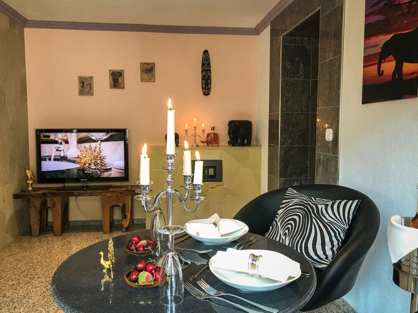 MALINA Luxury Apartments & Spa