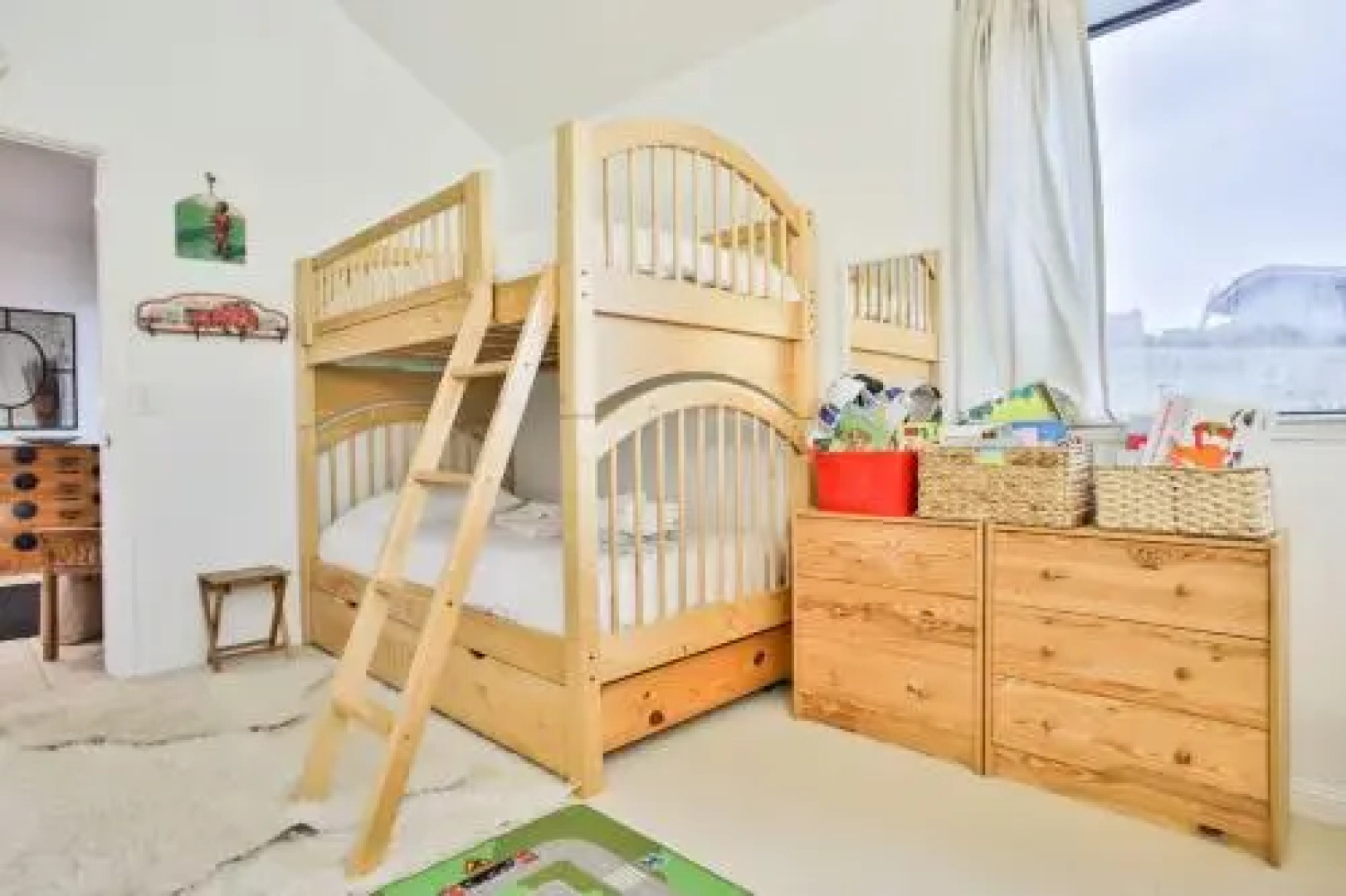 Northern Lights Hot Tub Game Room Expansive and Spacious