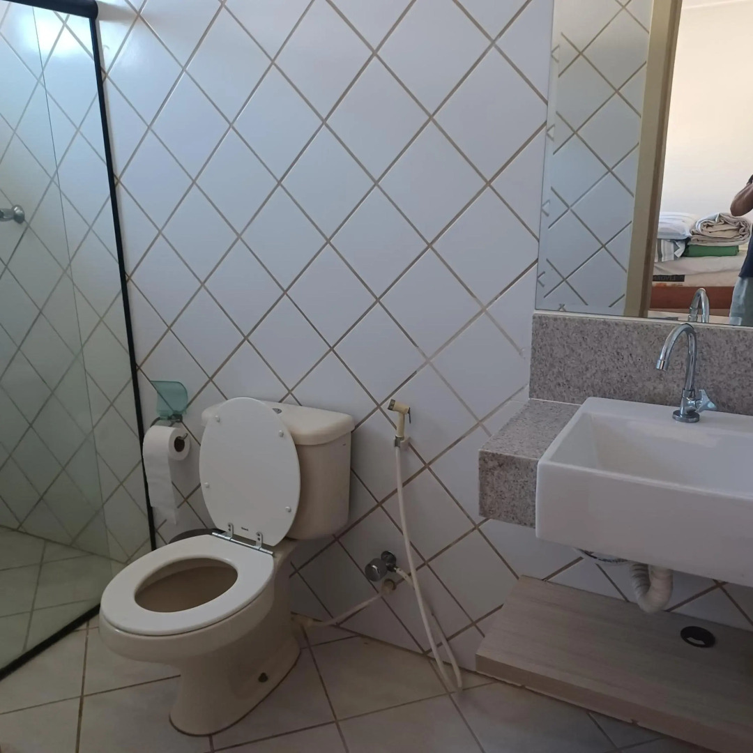 Casa de Temporada com Piscina