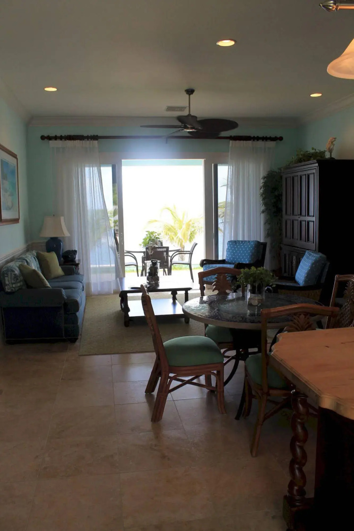 Mermaid Reef Villa #2 by Living Easy Abaco