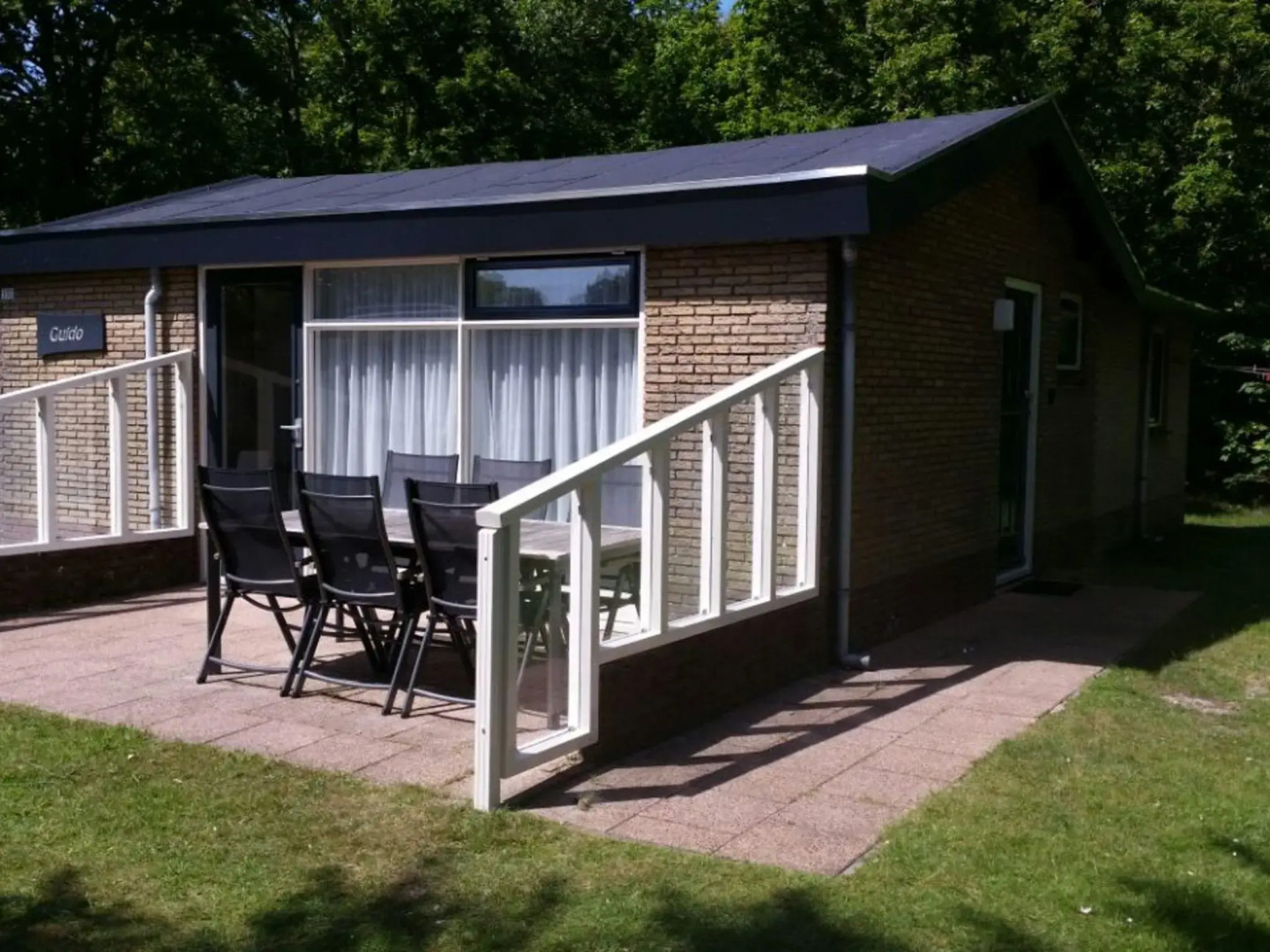 Secluded Holiday Home in Ballum Frisian Islands with Terrace