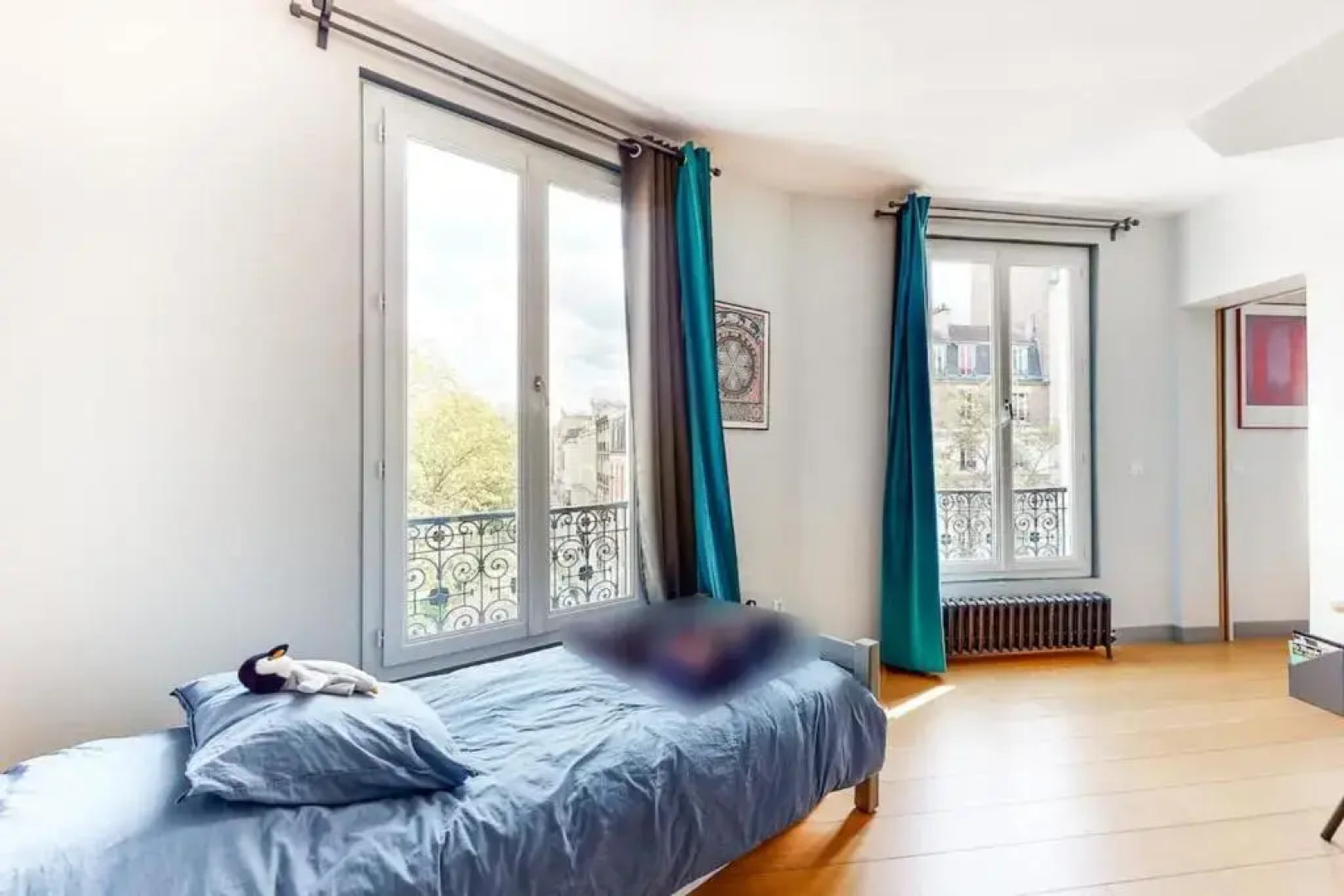 GuestReady - Modern and spacious 3BR duplex in Boulogne-Billancourt