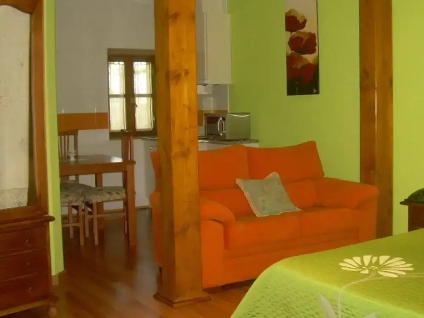 Apartahotel santa Marina