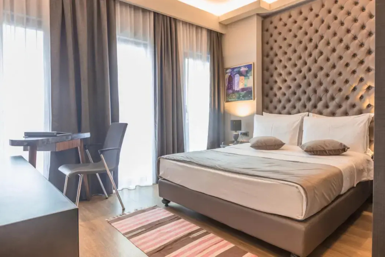 Отель Solun & Spa