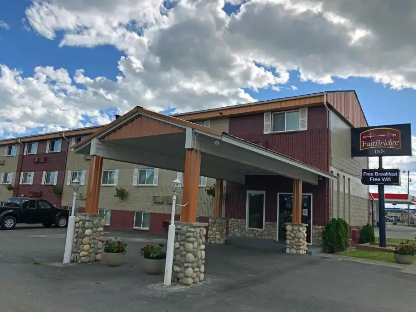 FairBridge Inn Coeur dAlene