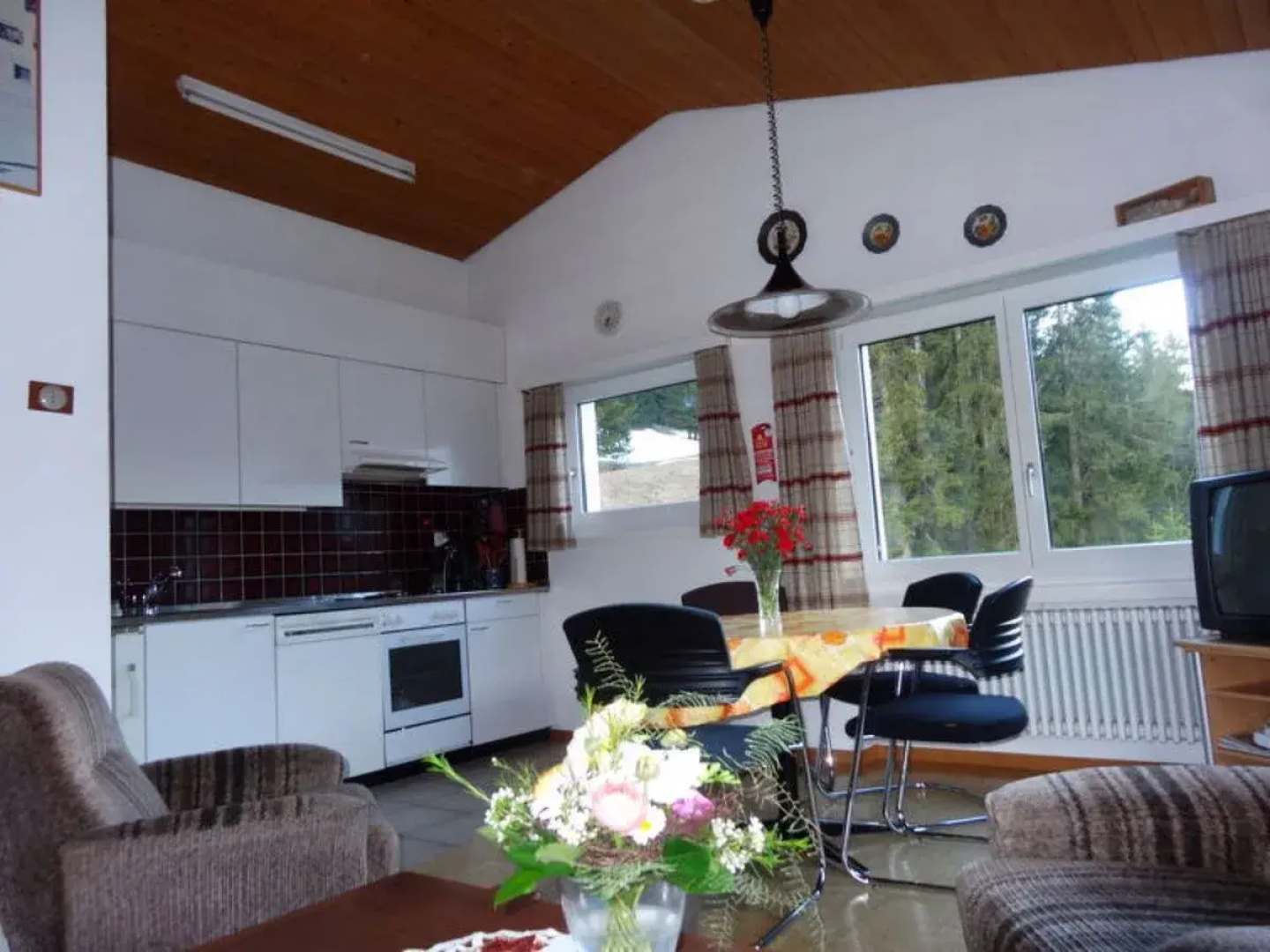Ferienwohnung Forsthaus Falkenstein