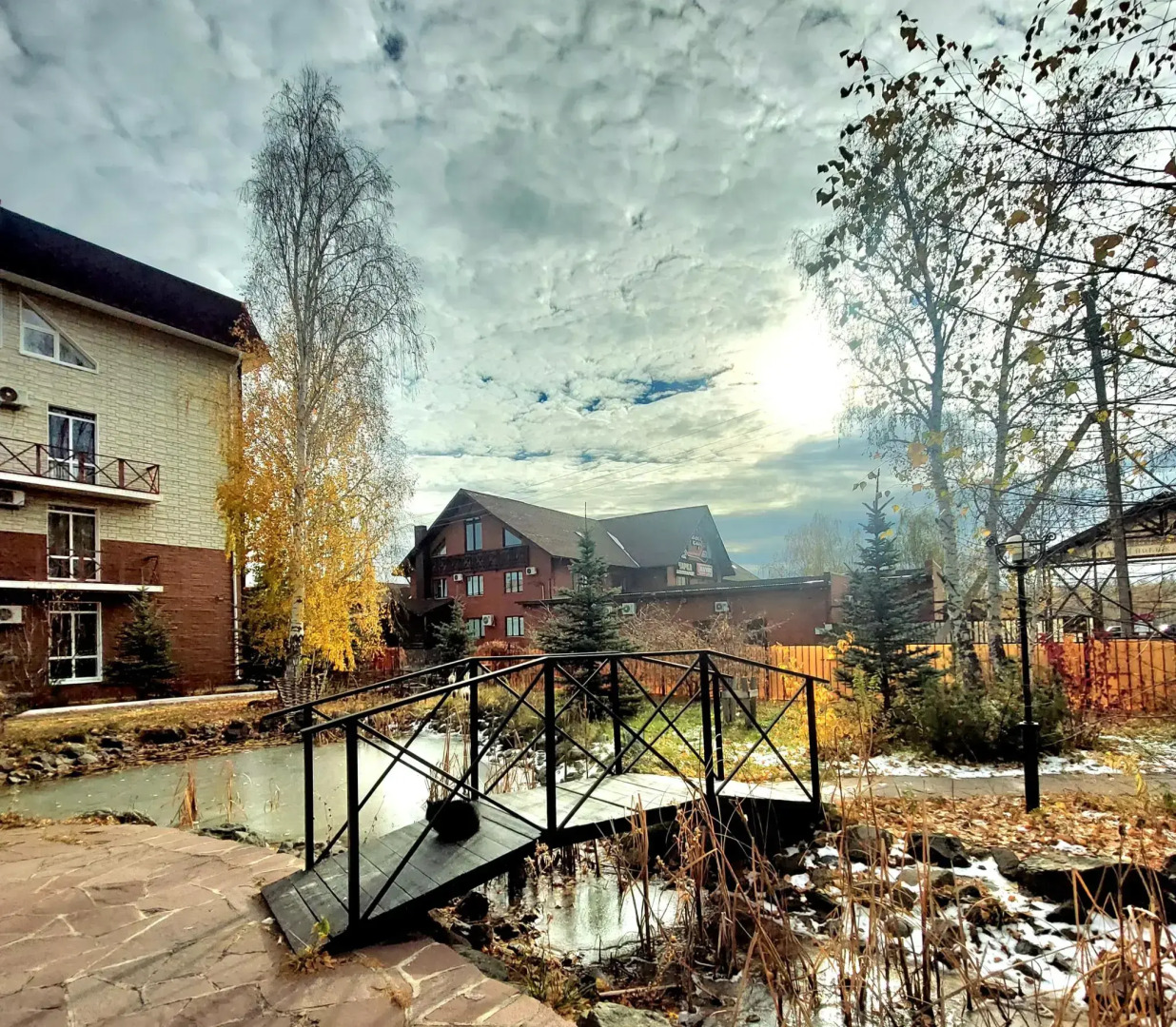 Апартаменты на улице Курортная 8