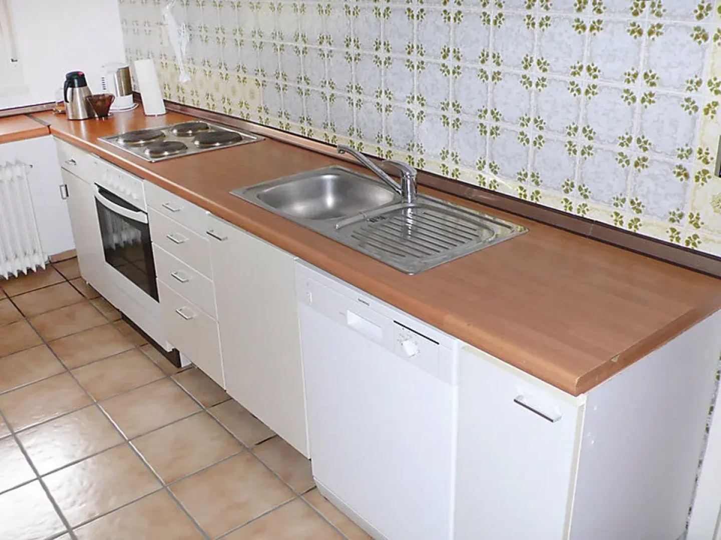 Bungalow Kyrbach Tosens