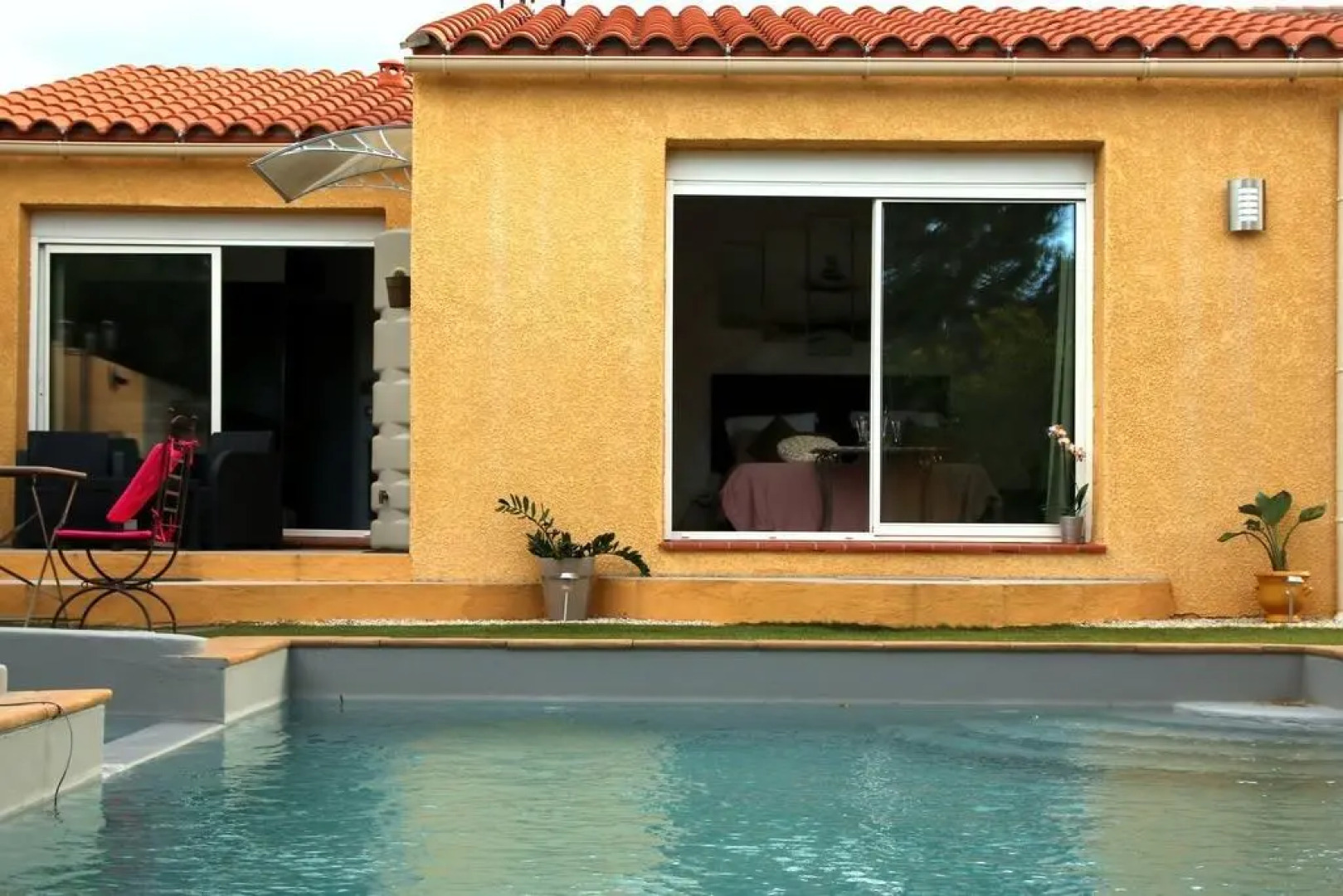 Aux 2 Saveurs Chambre D' hotes