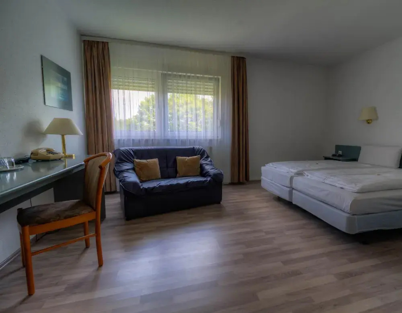 Stadt-gut-Hotel am Krahnberg