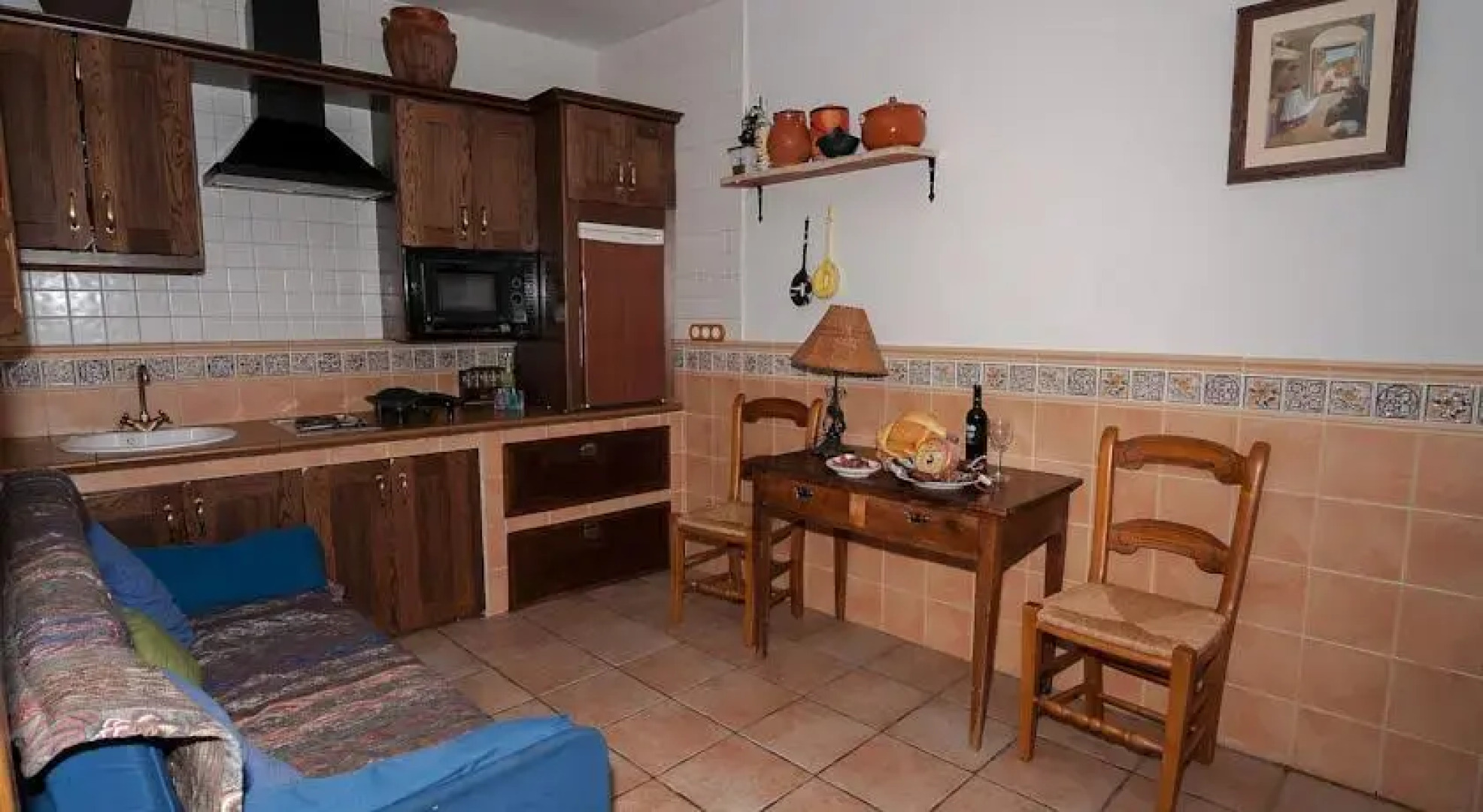 Casa Rural la Cañada