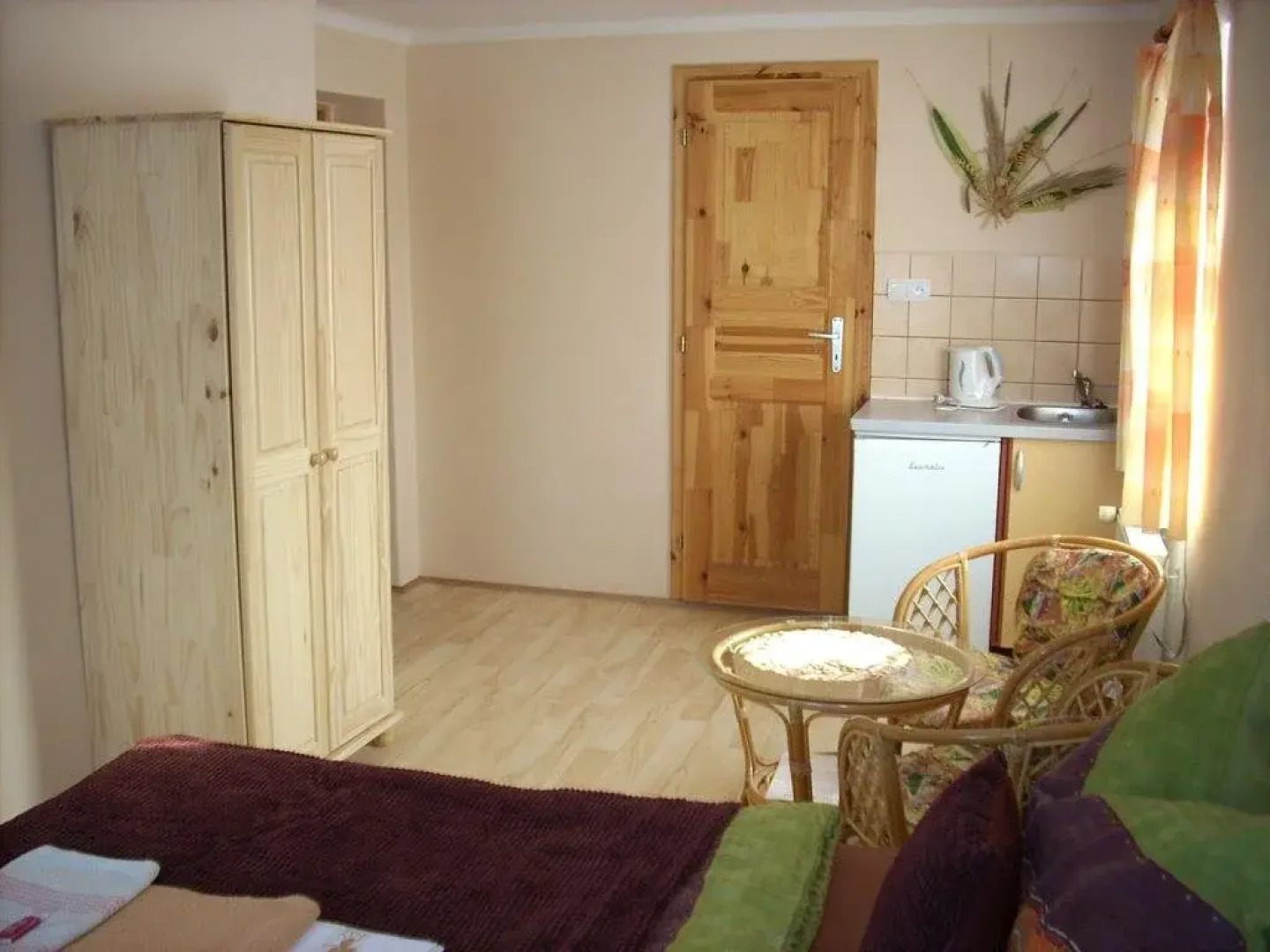 Penzion restaurace U Racaku