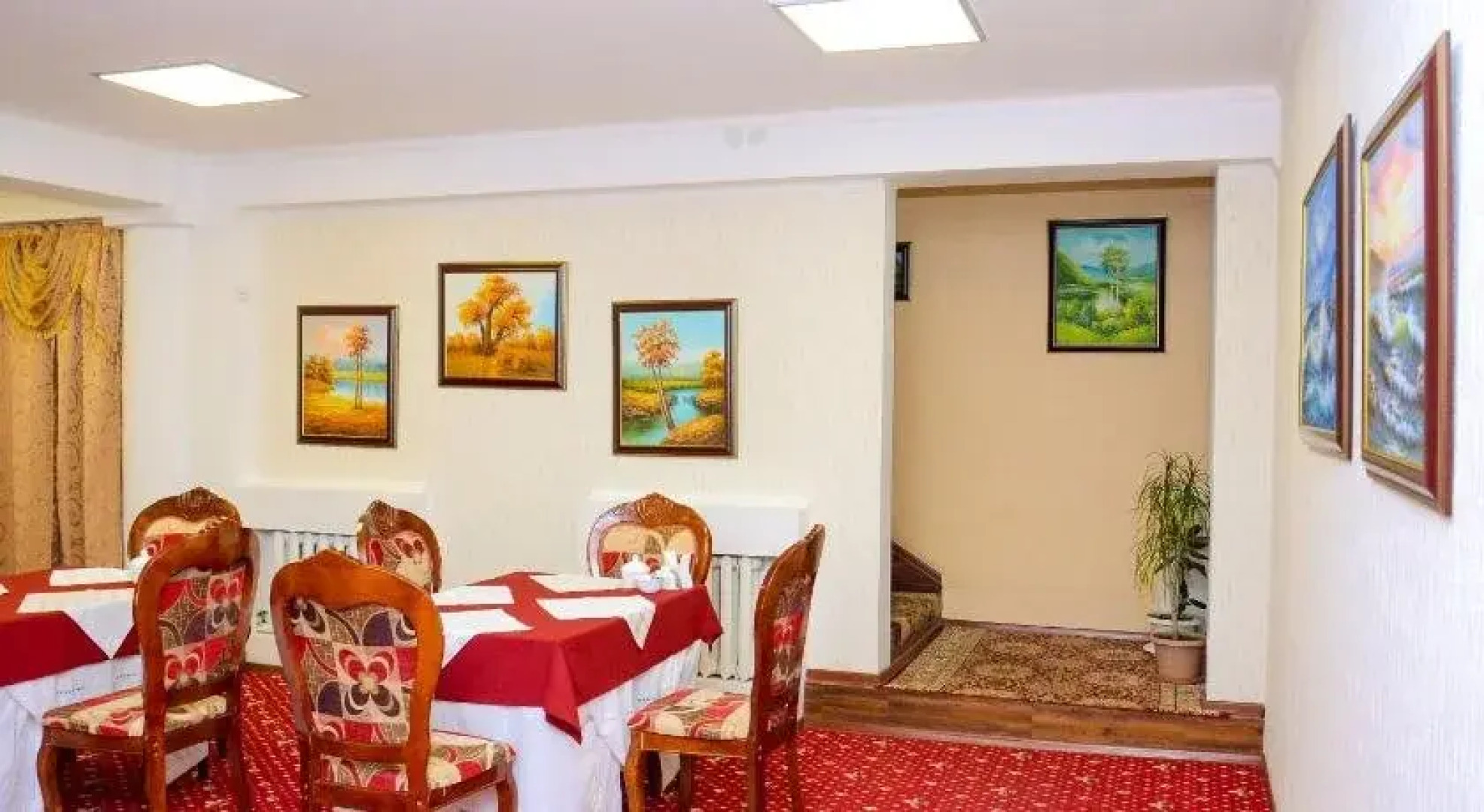 Отель Эфенди