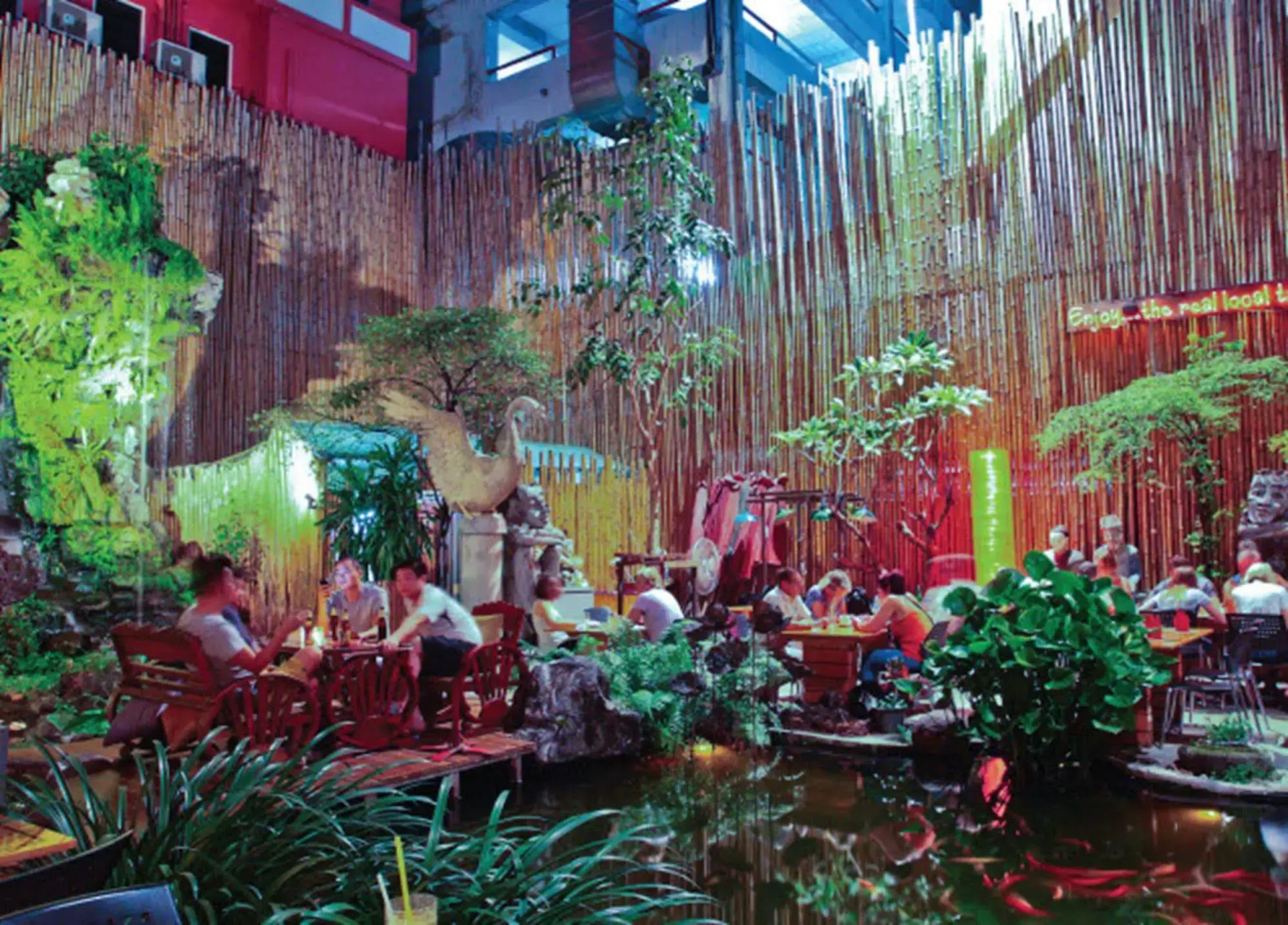 Villa Cha Cha Banglumphu