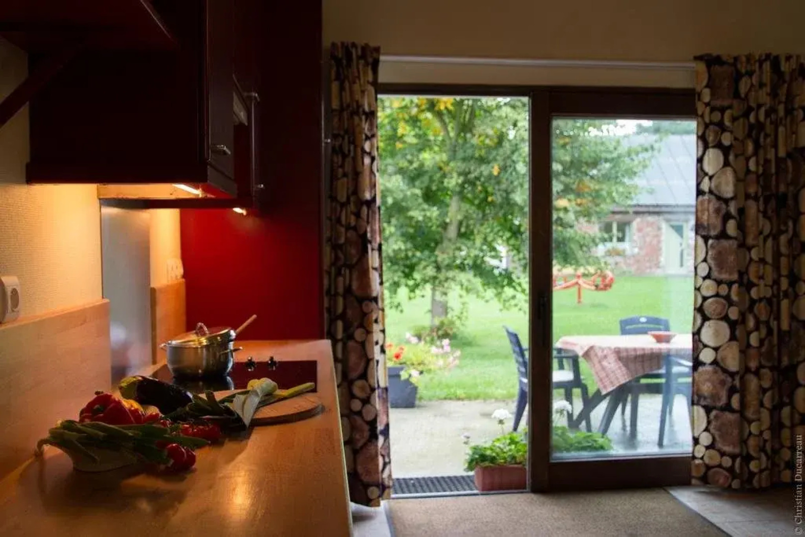 B&B Ferme de la Blanche Fontaine