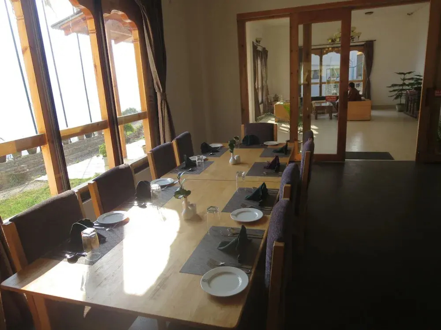 Zhingkham Resort