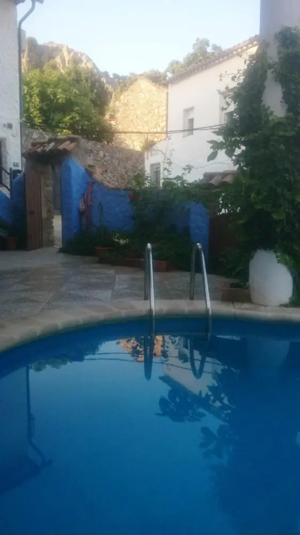 Holiday Home Calle Resbaladero