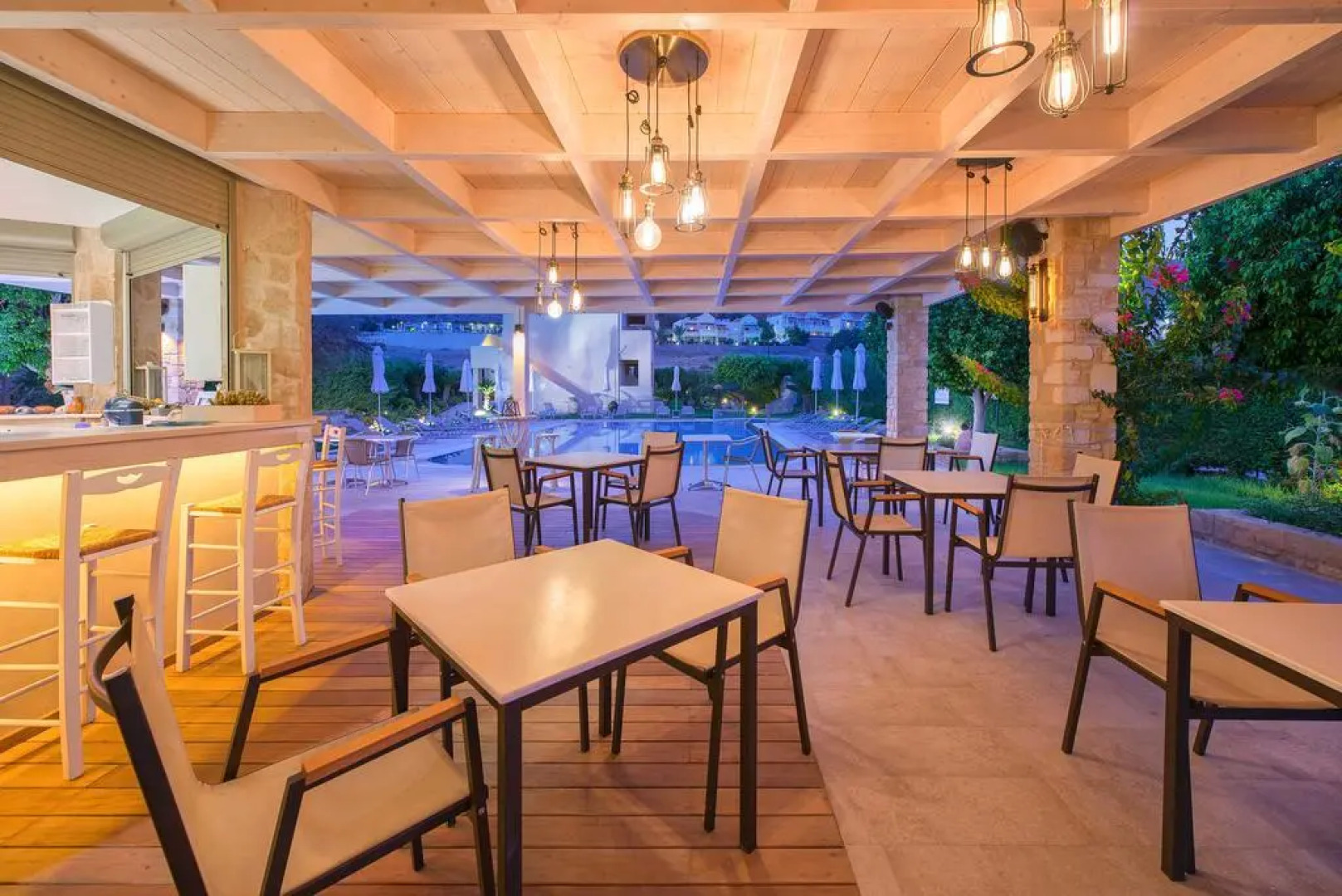 Celestial Lindos suites