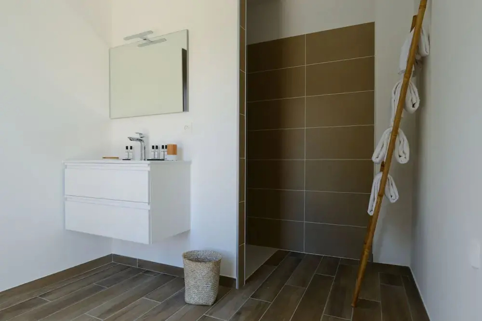 Villa Luma avec piscine chaffée