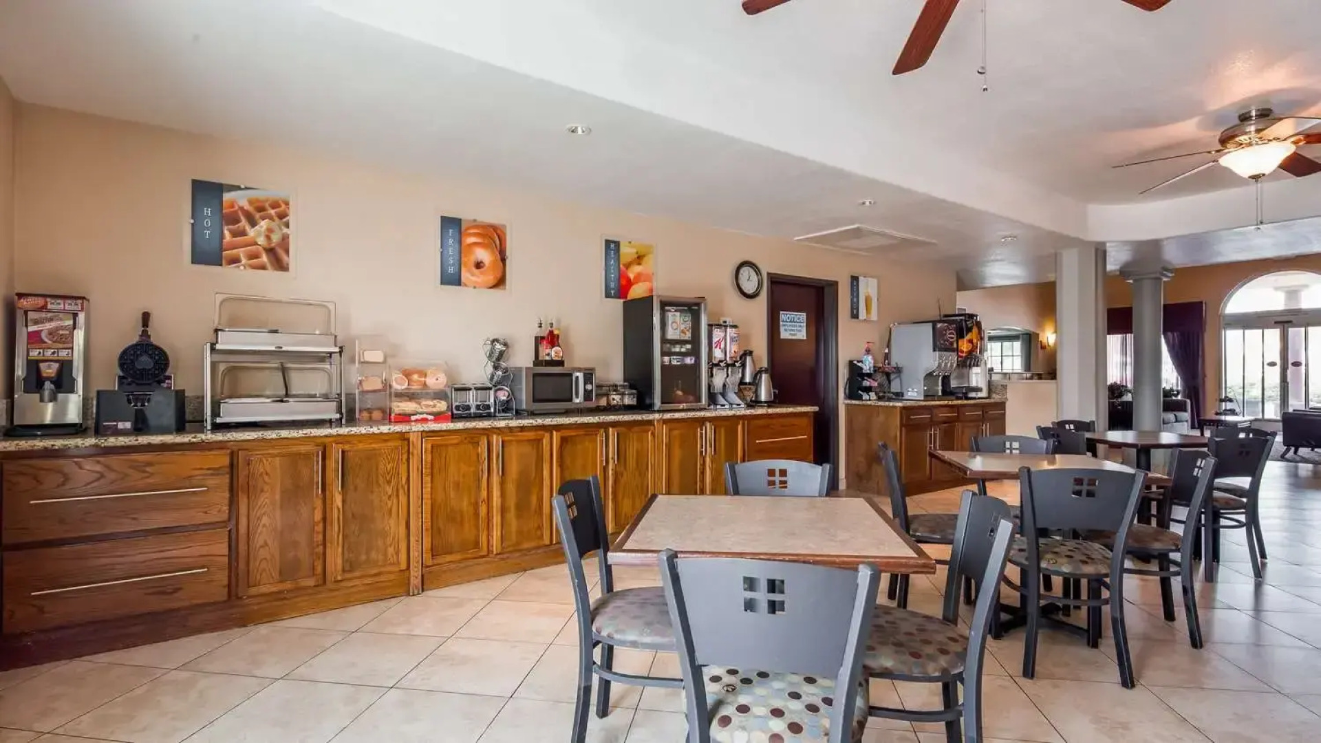 Best Western Plus Main Street Inn