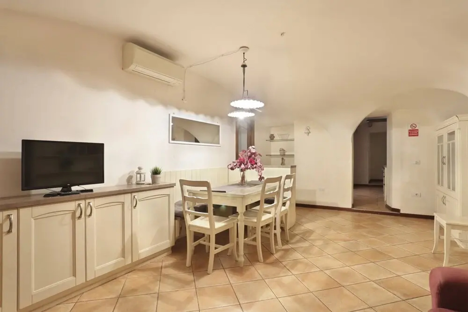 Short-let Florence apartment 3 bedrooms Mercato Centrale